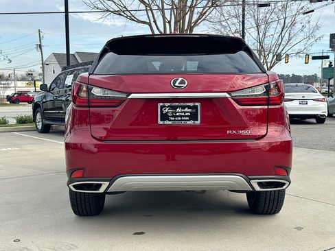 Used 2021 Lexus RX 350 FWD w/ Premium Package image 8