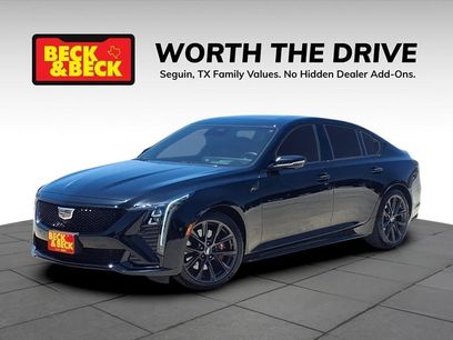 Used 2026 Cadillac CT5 V w/ Technology Package