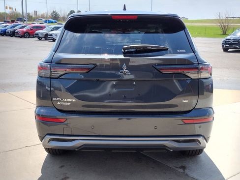 New 2026 Mitsubishi Outlander SE AWD/4WD image 18