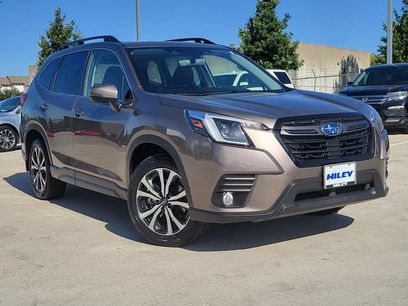 Used 2023 Subaru Forester Limited