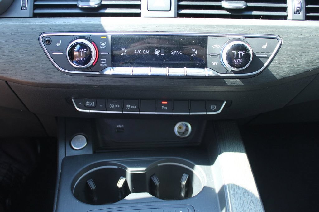 Used 2018 Audi A5 2.0T Premium Plus w/ Premium Plus AWD/4WD image 17