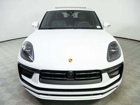 New 2026 Porsche Macan S AWD/4WD image 35