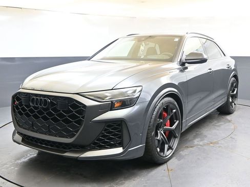 New 2026 Audi RS Q8 performance image 1