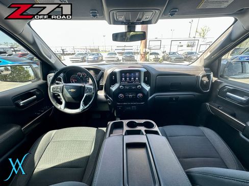 Used 2019 Chevrolet Silverado 1500 LT w/ All-Star Edition AWD/4WD image 28
