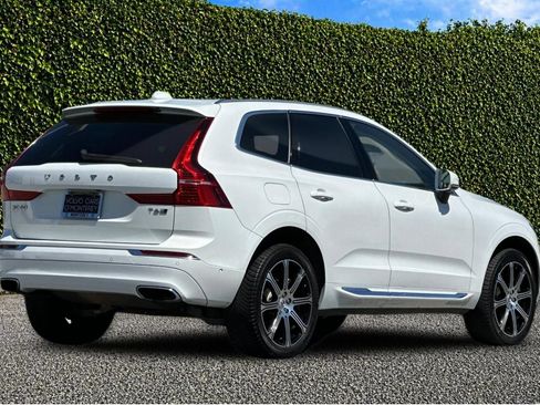 Used 2019 Volvo XC60 T6 Inscription AWD/4WD image 4