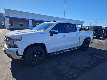 Used 2020 Chevrolet Silverado 1500 LT w/ All-Star Edition