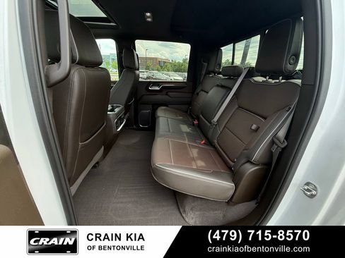 Used 2024 GMC Sierra 3500 Denali w/ Denali Reserve Package AWD/4WD image 25
