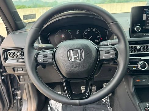 Certified 2026 Honda Civic FWD Hybrid Sedan image 22