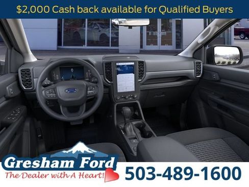 New 2025 Ford Ranger XL AWD/4WD image 10