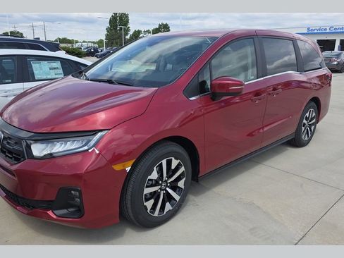 New 2026 Honda Odyssey EX-L image 1