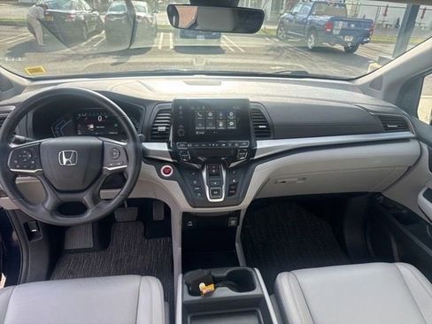 Certified 2023 Honda Odyssey EX-L image 16