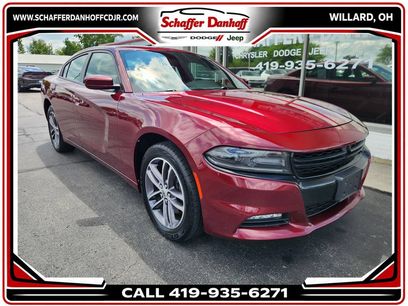 Used 2019 Dodge Charger SXT