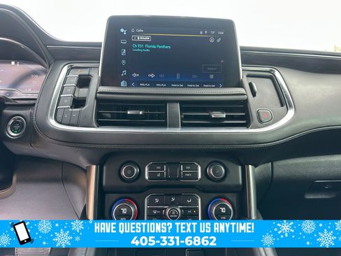 Used 2023 Chevrolet Tahoe Z71 w/ Luxury Package image 17