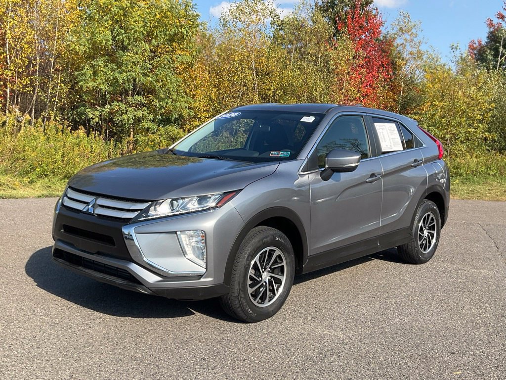 Used 2020 Mitsubishi Eclipse Cross ES AWD/4WD image 27