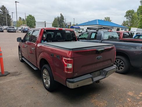 Used 2019 Ford F150 XLT w/ Equipment Group 302A Luxury AWD/4WD image 3