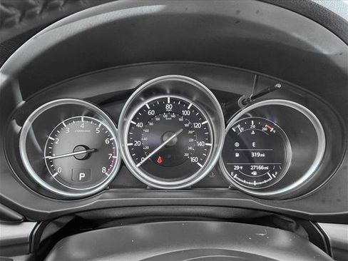 Used 2025 MAZDA CX-5 AWD 2.5 S w/ Preferred Package image 12