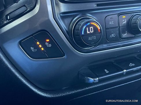 Used 2015 Chevrolet Silverado 2500 LT w/ Z71 Package, Off-Road image 24