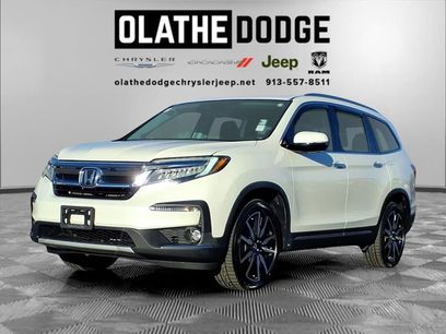 Used 2019 Honda Pilot Elite