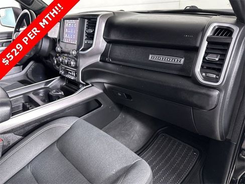 Used 2021 RAM 1500 Big Horn image 30