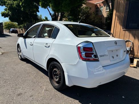 Used 2007 Nissan Sentra 2.0 S FWD image 4