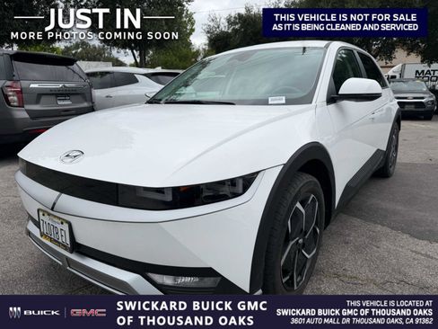 Used 2023 Hyundai Ioniq 5 SE w/ Cargo Package AWD/4WD image 1