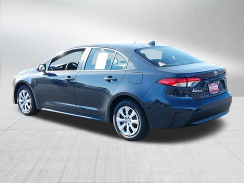 Certified 2026 Toyota Corolla LE image 5