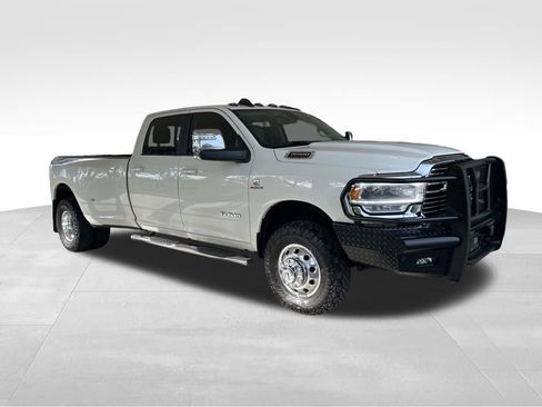 Used 2023 RAM 3500 Laramie image 2