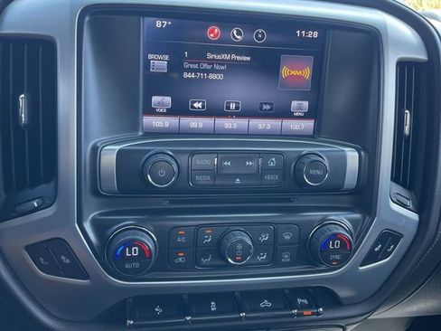 Used 2015 GMC Sierra 1500 SLT w/ SLT Crew Cab Value Package image 15