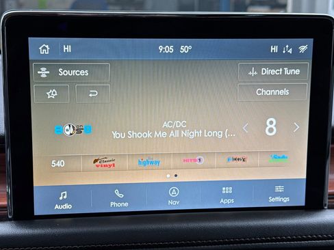 Used 2020 Lincoln Aviator Reserve w/ Equipment Group 202A image 19