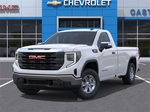 New 2025 GMC Sierra 1500 Pro w/ Pro Value Package image 6