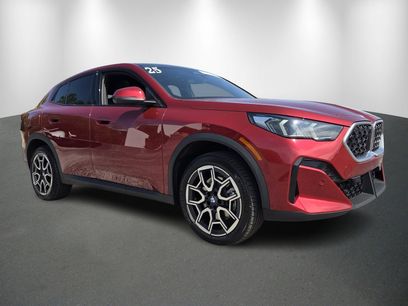 Certified 2025 BMW X2 xDrive28i