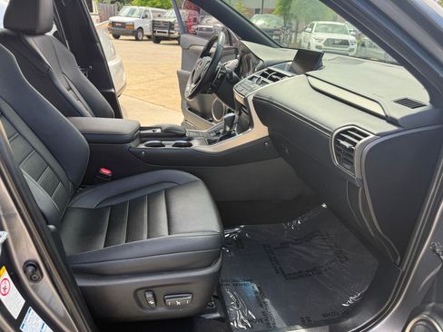 Used 2017 Lexus NX 200t F Sport w/ F Sport Premium Package image 8