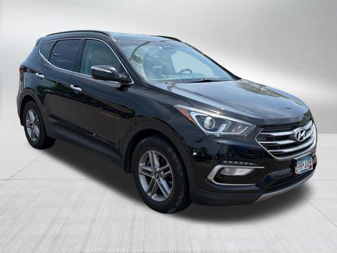 Used 2017 Hyundai Santa Fe Sport AWD/4WD image 3