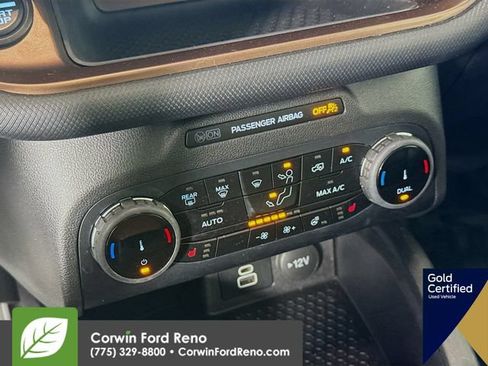 Certified 2024 Ford Bronco Sport Outer Banks w/ Tech Package AWD/4WD image 19