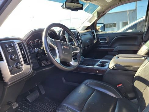 Used 2015 GMC Sierra 1500 SLT w/ SLT Crew Cab Value Package image 10