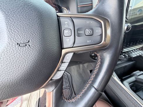 Used 2023 RAM 1500 Limited AWD/4WD image 16