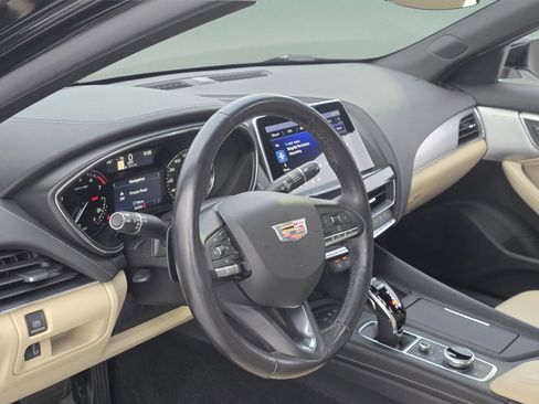 Used 2022 Cadillac CT5 Luxury w/ Sun And Sound Package image 10