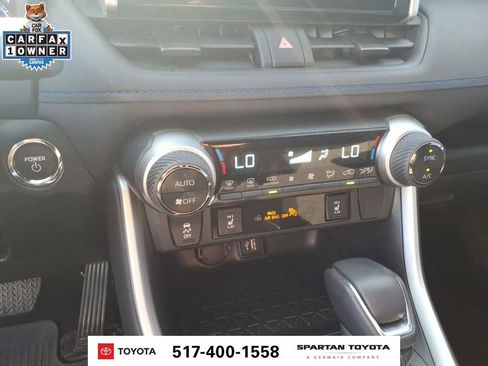 Used 2025 Toyota RAV4 SE w/ Weather Package AWD/4WD image 22