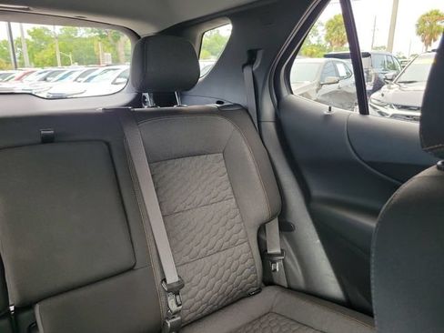 Certified 2021 Chevrolet Equinox LT FWD image 11