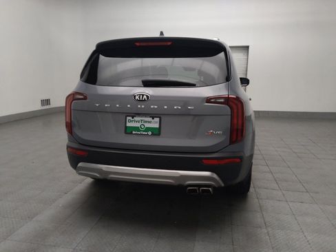 Used 2020 Kia Telluride S FWD image 7