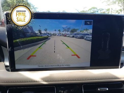 Certified 2023 Lincoln Nautilus AWD w/ Premium Package image 11