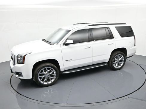 Used 2019 GMC Yukon SLT w/ HD Trailering Package AWD/4WD image 26