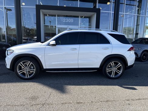 Certified 2022 Mercedes-Benz GLE 350 image 2