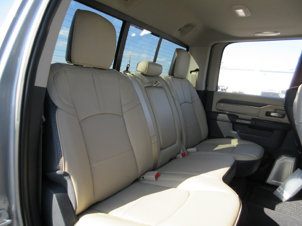 Used 2023 RAM 2500 Limited AWD/4WD image 27