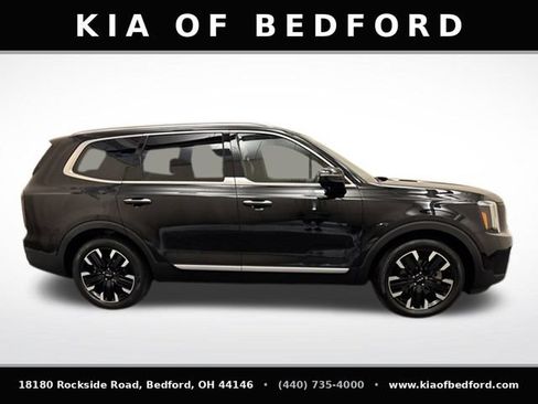Used 2023 Kia Telluride SX Prestige AWD/4WD image 4