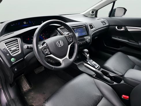 Used 2015 Honda Civic EX-L image 7