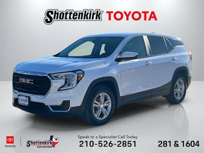 Used 2024 GMC Terrain SLE