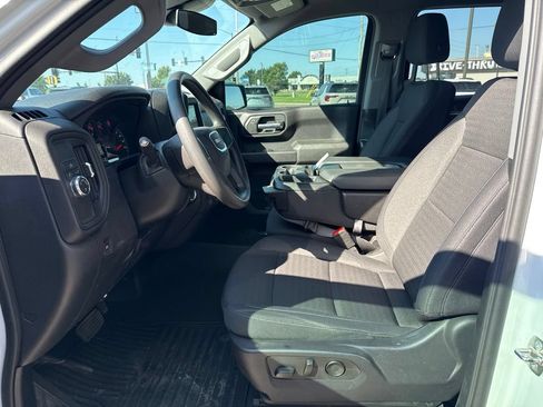 Certified 2024 GMC Sierra 1500 Pro w/ Graphite Edition RWD image 18