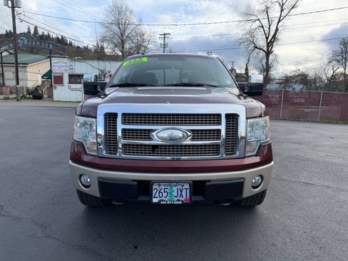 Used 2009 Ford F150 King Ranch image 3