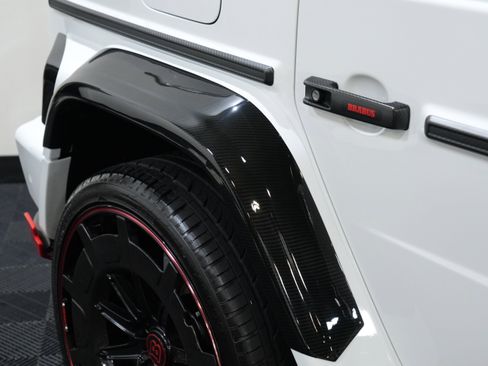 Used 2021 Mercedes-Benz G 63 AMG 4MATIC image 17